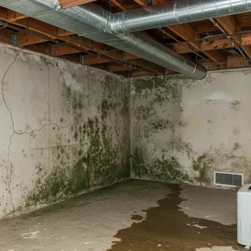 Professional Mold Removal in Milford, CT